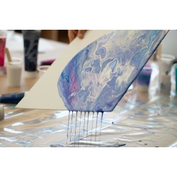 Pebeo Studio Acrylics Pouring Medium 500 ml Pebeo Studio Acrylics Pouring Medium 500 ml